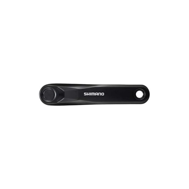 SHIMANO Unisex Adult Rod Dr. 175 mm Bicycle Courts, Multi-Colour,