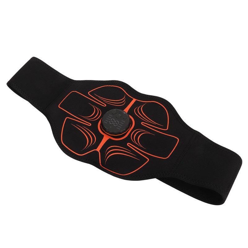 Abdominal Muscle Training Belt 10 Modes 30 Strengths Highly Effective