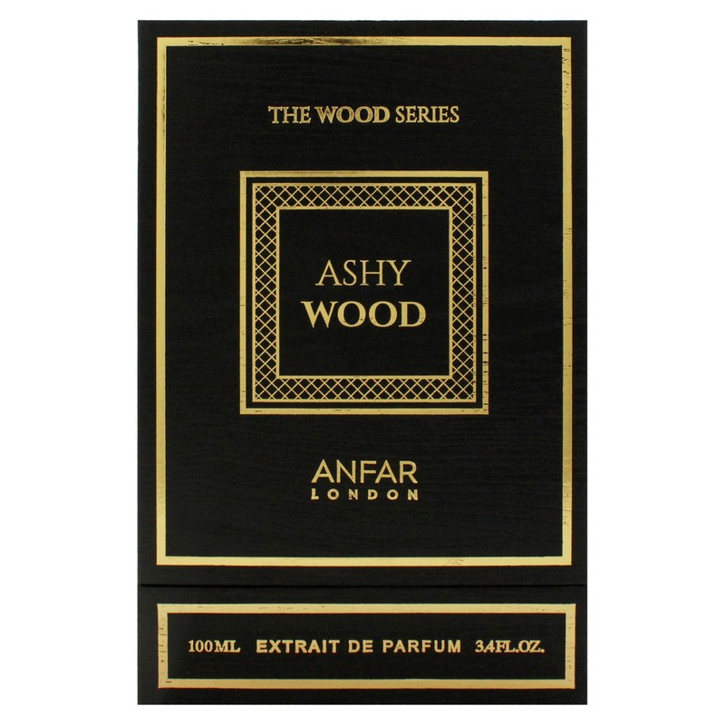 Anfar London - Ashy Wood for Men - 3.4 oz