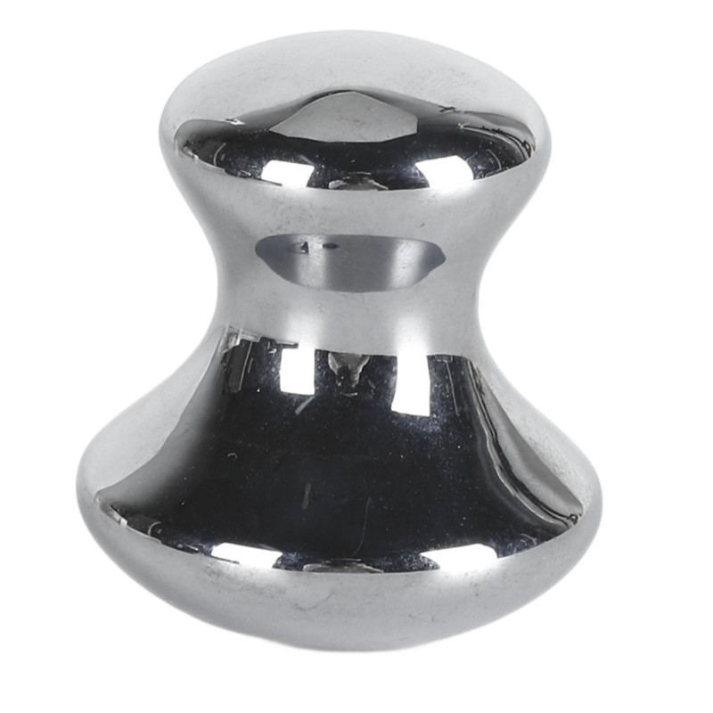 Terahertz Mushroom Gua Sha Facial Tool Ice Melting Spa Relaxing