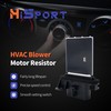 HiSport HVAC Fan Blower Motor Resistor with Wire Harness 973-582