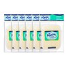 Frotash Estropajo Loofah Exfoliante Afelpado Grande para Baño 6 Piezas