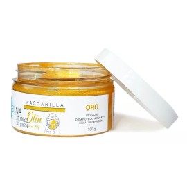 BENA Mascarilla Facial Olin Peel Off Oro Antioxidante Zinc Bena