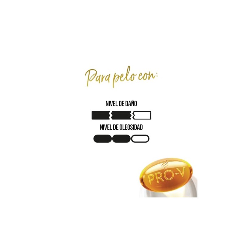 Pantene Acondicionador Pro-V Brillo Extremo 400 ml