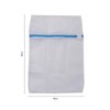Korbond Washing Bag-113500, Polyester, White, Single Pack