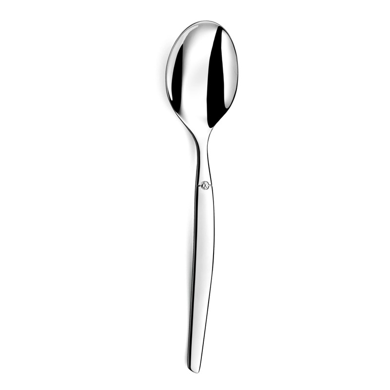 Lou Laguiole Jet 2 251300V000A23 Salad Servers 18/0 Stainless Steel