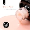Beetles Gel Constructor Nude Rosa 7 en 1, 15 ml
