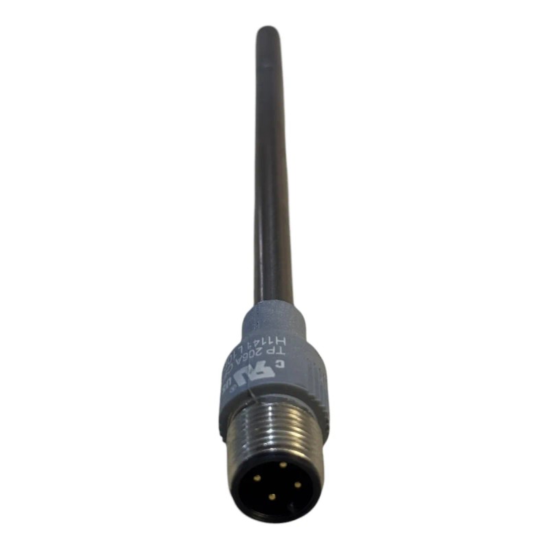 Sensor De Temperatura Turck Tp-206a-cf-h1141-l100 Pt100