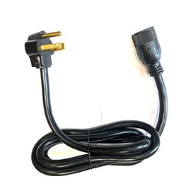 Lincoln Electric 9SS15599-13 230V Power Input Cord W/Plug