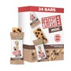 Perfect Bar Mini, Dark Chocolate Chip Peanut Butter Protein Bar,