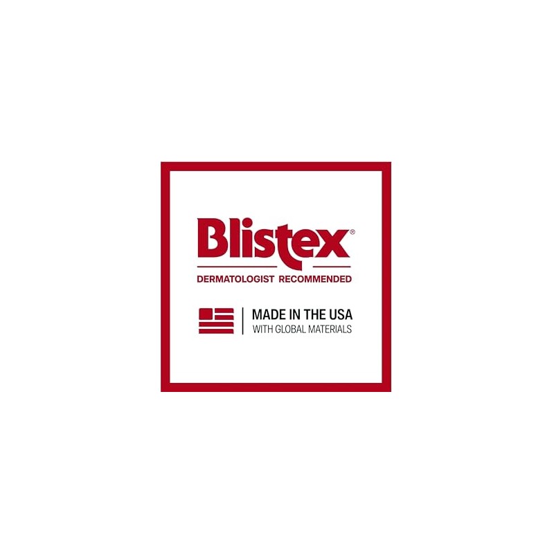 Blistex Five Star - Protección de labios, 15 onzas (paquete