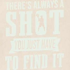 CafePress Lacrosse Player There'S Always Reusable Natural Beige Canvas Shopping Bag