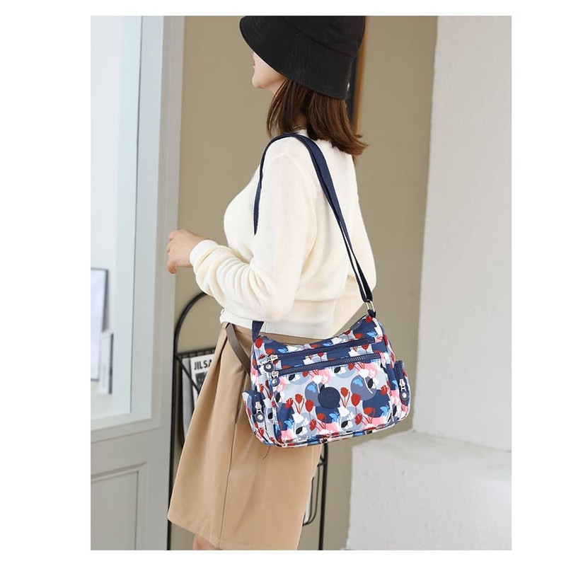 Crossbody Bags for Women Trendy, Crossover Bags for Women Cross