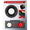 AMZCUBE 1 Inch Drive 33mm Deep Impact Socket