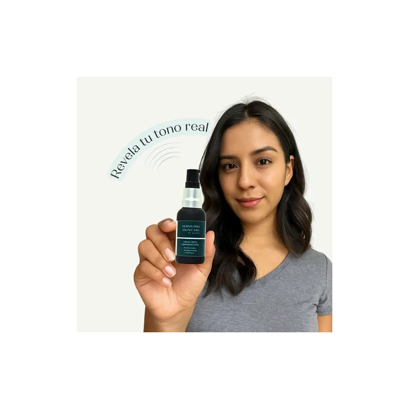 Crema Despigmentante Ácido Kójico + Sérum Ácido Hialurónico