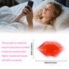 Lip Ice Pack for Cosmetic (10 PCS)， After Lip ice