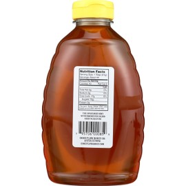 Goodflow Honey & Juice, Honey, 32 Fl Oz