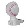 Lloyd'S LP-59 Luz LED de Noche, figura bola de beisball