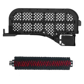 CTDMJ 2St1ck Original Reinigungsb1rste & Wasserfilter Assembly Zubeh?r f1r S8 Pro Ultra / S8 Maxv Ultra/S8, Wartungsb1rste Staubsauger-Reinigungs-Tankfilter S8 Pro Ultra Zubeh?r