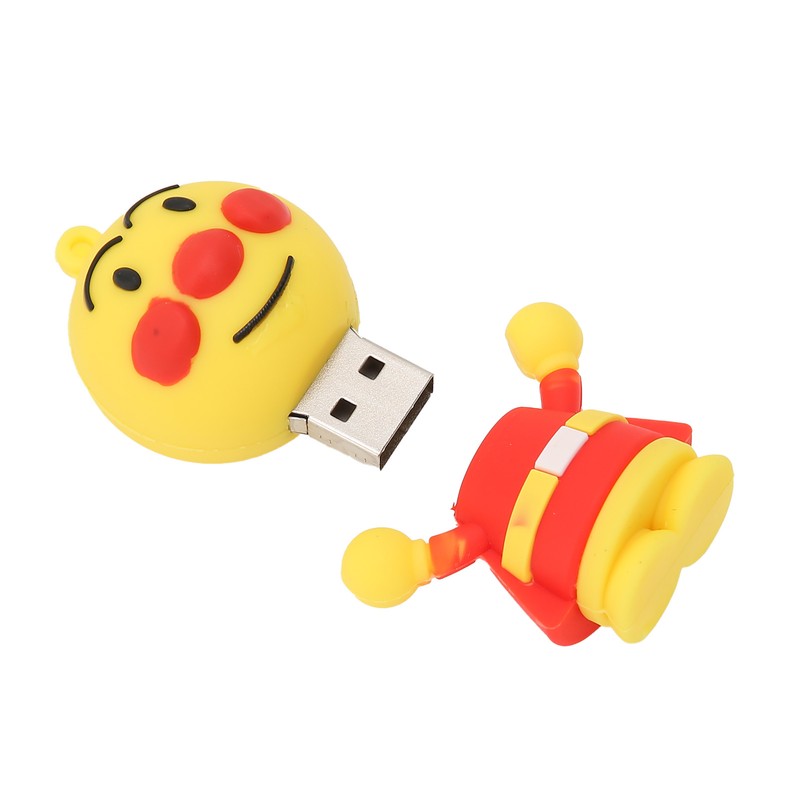 Unique Cartoon Modeling USB 2.0 Flash Drive Music Picture Data