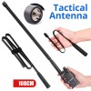 For Baofeng 1Pack 42.5'' SMA-Female Tactical Antenna VHF/UHF For UV-5R
