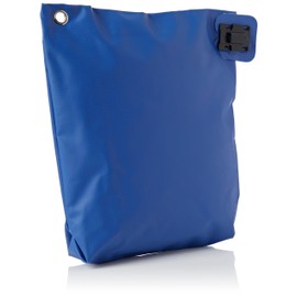 GoSecure High Security Mailing Pouch Blue