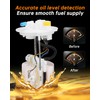 OKLPF Electric Fuel Pump Module Assembly Compatible With 2013 2014