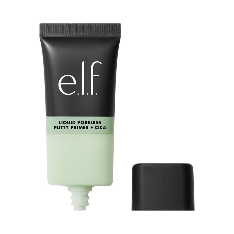 e.l.f. Cosmetics Liquid Poreless Putty Primer Prebase con Centella Asiática