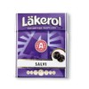 Läkerol Licorice Sugar Free Pastilles (4 Pack/Boxes) Imported Swedish Licorice
