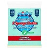 Minky 5 Extra Thick Sponge Cloths