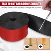 Neoprene Rubber Strips, Rubber Mat, Solid Rubber Plate for Flooring,