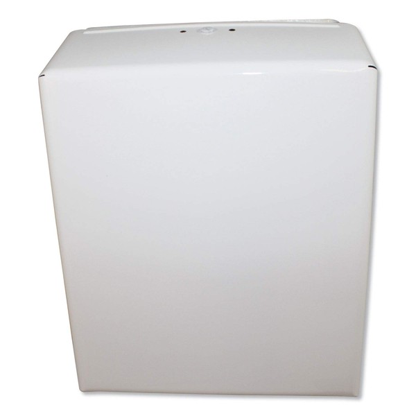 Impact 4090W Metal Combo Towel Dispenser, Metal, 11 X 4.5 X 15.75, Off White
