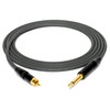enoaudio Mogami 2534 Quad Professional Studio Cable, Neutrik Gold RCA