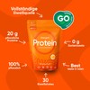 Orangefit Vegan Protein Banana - 750 g - High-Quality Protein