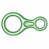 DMM Figure 8 Abseil Device, Green, One Size