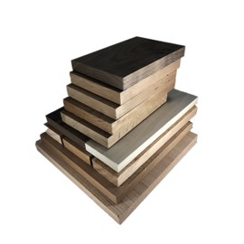 Hardwood Lumber Assortment - Mixed Species - Large Box of Hobby Wood - Perfect Boards - Clear Lumber. NO Scrap, Defects, Knots, and/or End Checks. Lumber Perfect for Odds and Ends.