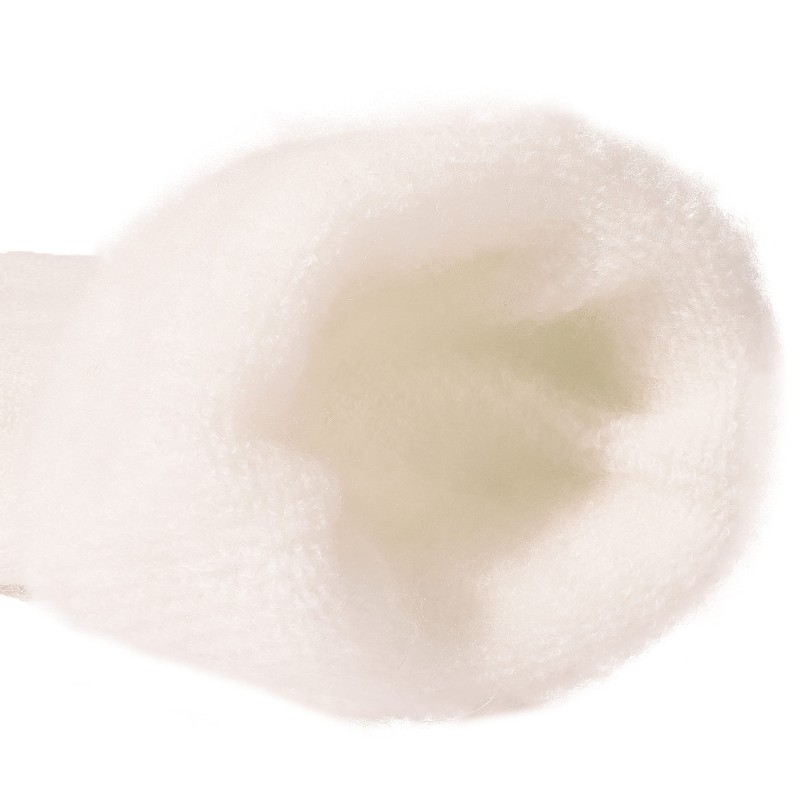Brubaker 2 pairs of Heat my Feet thermal socks, beige,