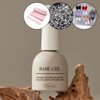 classic nail Balagel Base Gel Matte Basic Gel 10ml +
