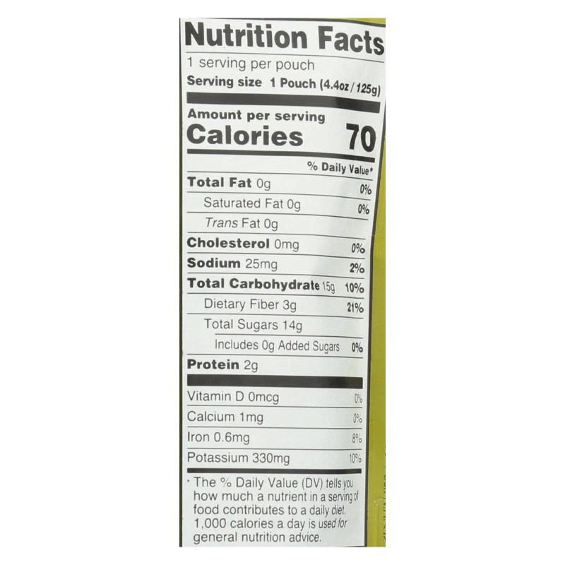 UD_Peter Rabbit Organics Case of 10-4.4 Oz. Veggie Snacks Mixed