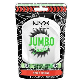 Nyx Professional Makeup, Jumbo Lash, Pestañas postizas, 1 par, estilo Spiky Fringe