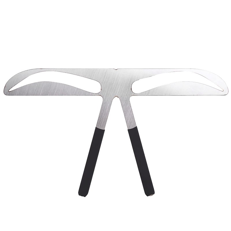 Eyebrow Stencils, Permanent Eyebrow Ruler, Eyebrow Measurement, Balance Extension Ruler,