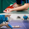 Senston Ping-Pong Paddles Table Tennis Paddle for Entertainment or Competition