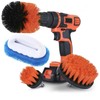 Drillbrush - Kit de limpieza multiusos para superficies de cocina,