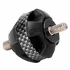 Rubber Bow Shock Absorbing Ball Portable Compound and Recurve Bow