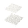MUJI OEA28A9A Portable Urethane Foam Soap Holder Replacement Sponge, Pack