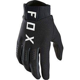Fox Racing Flexair Glove, Black, Small