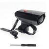 Electric Loud Bike Horn 5 Modes Electronic Cycling Horn Bicycle