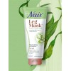 Crema Depilatoria Corporal Nair Leg Mask Suave Exfoliante Algas Marinas