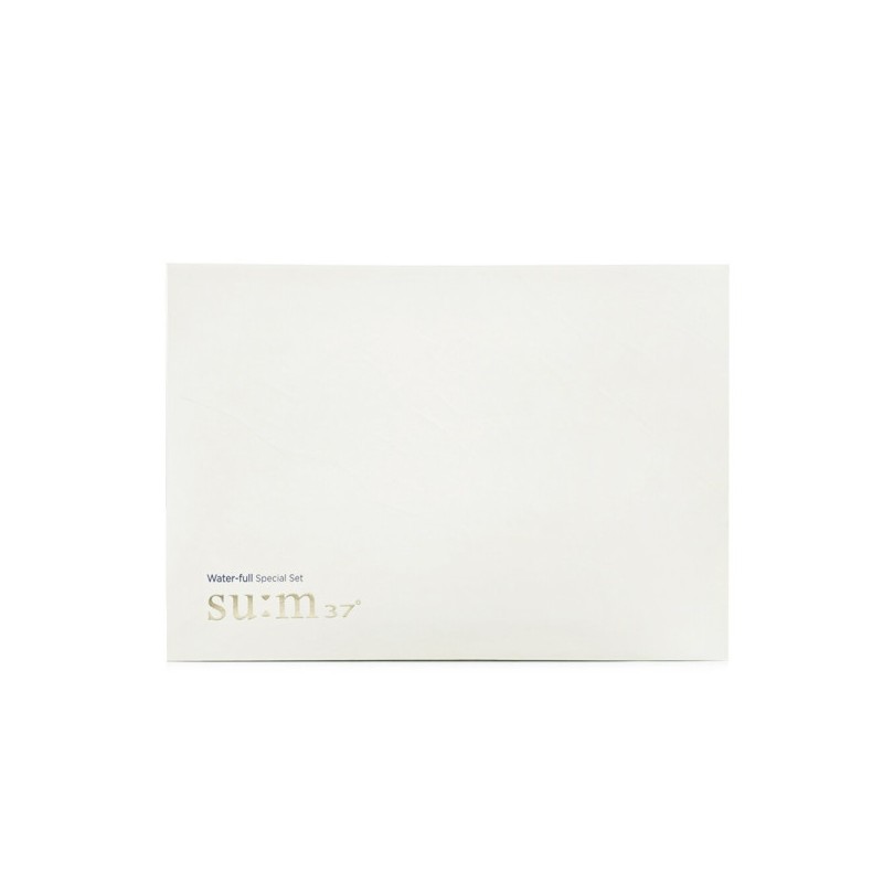Breath 37 Waterful 2-piece planning set / 숨37 워터풀 2종
