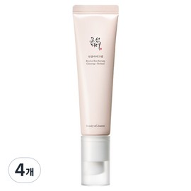 Partner_Reference Joseon Beauty Eye Elasticity Retinal Ginseng Eye Cream 30ml 4pcs / 조선미녀 눈가탄력 레티날 인삼 아이크림 30ml 4개